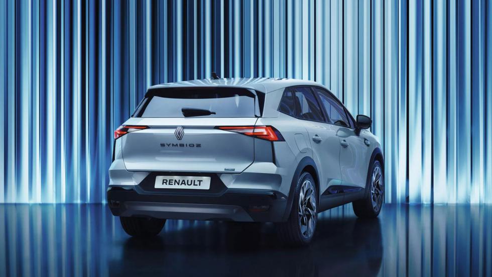 Πρεμιέρα με 145 άλογα για το νέο Renault Symbioz